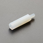 M3x12.7mm 육각 수나사 스페이서(나일론/100개)