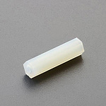 M3x10.0mm 육각 암나사 스페이서(나일론/100개)