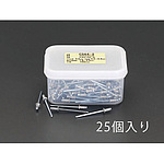 16-19.2mm/6.4mm 블라인드 리벳(25개)