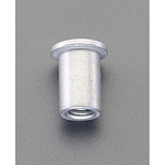 M4/2.5-3.5mm 블라인드 너트(알루미늄 평두/50개)