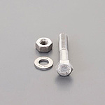 M 6x 35mm 강력 육각 볼트(SUS/너트 와셔 부착 반나사