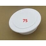 (법인전용) 에어컨 구멍 마개 75mm 홀커버 * 4개