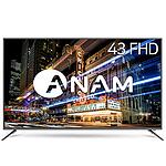FHD DLED TV (FDL430CT)