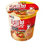 누들핏 김치사발면맛 (작은컵)
