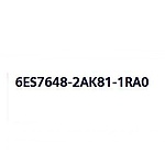 Memory module 1x 32 GB (ECC/6ES7648-2AK81-1RA0)