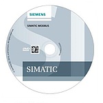 S7 driver f. CP341, MODBUS SLAVE, EL (6ES7870-1AB01-0YA0)