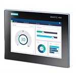 SIMATIC HMI MTP1000 Unified Basic (6AV2123-3KB32-0AW0)