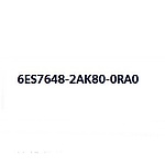 Memory module 1x 16 GB (6ES7648-2AK80-0RA0)