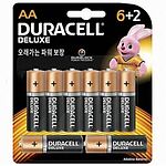 디럭스 AA 8입 (카드타입)
