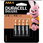 디럭스 AAA 16입 (카드타입)
