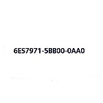 Supercap f. S7-300 Realtime Clock Backup (6ES7971-5BB00-0AA0)