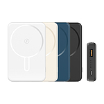 PD 20W 고속 맥세이프 마그네틱 보조배터리 (STPB-MP5/5,100mAh)
