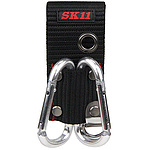 공구 홀더 Carabiner 더블