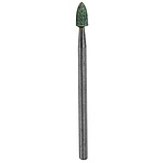 축 부착 숫돌 GC120