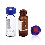 오토샘플러 바이알 (HPLC/GC용)