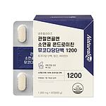 관절연골엔 소연골 콘드로이친 뮤코다당단백 1200