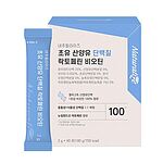 초유 산양유 단백질 락토페린 비오틴