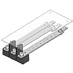 주간 100A・200A 2차 이송 세트