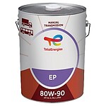 기어오일 (TOTAL EP 80W90)