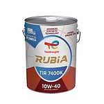 디젤 RUBIA TIR 7400K 엔진오일 (10W40)