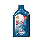 가솔린/디젤 HELIX HX7 합성 엔진오일 (5W40)