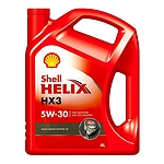 가솔린/디젤 HELIX HX3 합성 엔진오일 (5W30)