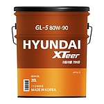 기어오일 (XTEER GL-5 80W90)