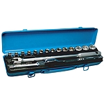 핸드 소켓 세트 (STEEL CASE / TK004090)