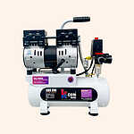 저소음 미니 콤프레샤 (2HP / SQS)