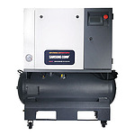 인버터 스크류 콤프레샤 (5HP)
