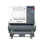 인버터 스크류 콤프레샤 (7.5HP)