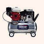 벨트형 에어콤프레샤 (6.5HP)