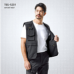 근무 조끼 (TBS-5201)
