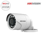 2MP 고정 미니 뷸렛 카메라 (DS-2CE16D0T-IRPF 2.8mm)