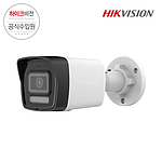 5MP 스마트 하이브리드 라이트 고정 뷸렛 네트워크 카메라 (DS-2CD1053G2-LIU)