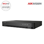 8채널 하이브리드 녹화기 (iDS-7208HQHI-M1/XT)