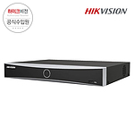 8채널 1U K시리즈 아큐센스 4K NVR 녹화기 (DS-7608NXI-K2)