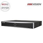 4채널 아큐센스 NVR 녹화기 (DS-7604NXI-K1)