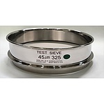 스테인리스 시험용 체 (203mm)