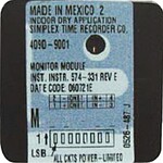 (법인영업) SIMPLEX 입력용 중계기(IAM)_4090-9001P