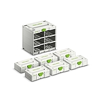 시스테이너 랙 (SYS3-RACK 337-SET)