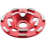 다이아몬드 평컵 (DIA ABRASIVE-D130-ST)