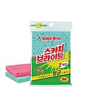 스카치 브라이트 항균 스폰지수세미 (REC-2)