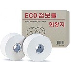 토미 에코 2겹 점보롤 화장지 (DBJ-501)