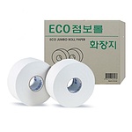 토미 에코 1겹 점보롤 화장지 (DBJ-502)