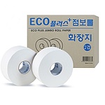 토미 에코 플러스 2겹 점보롤 화장지 (DBJ-503)