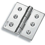 스테인리스 중량용 평형 경첩(L100×W100×t6)