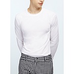 남성냉감 라운드 티셔츠