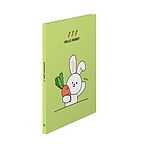 그래픽 컬렉션 클리어북 (A4/10P)