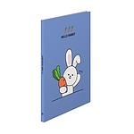 그래픽 컬렉션 클리어북 (A4/20P)